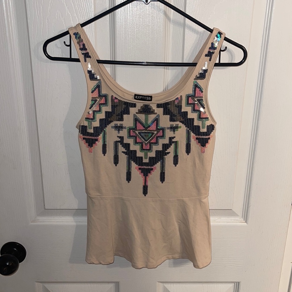 Tank top